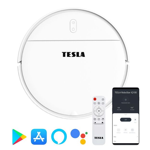 TESLA RoboStar iQ100